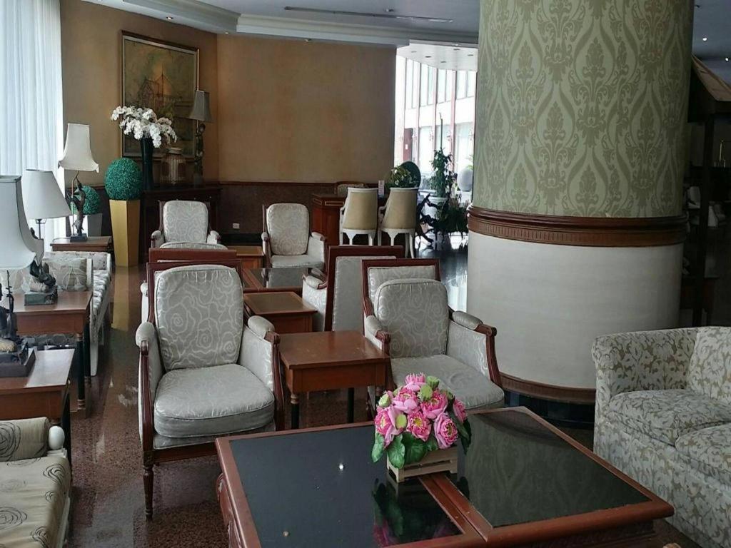 The Regency Hotel Hatyai هات ياي المظهر الخارجي الصورة