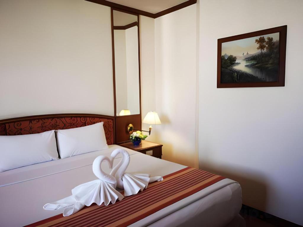 The Regency Hotel Hatyai هات ياي المظهر الخارجي الصورة