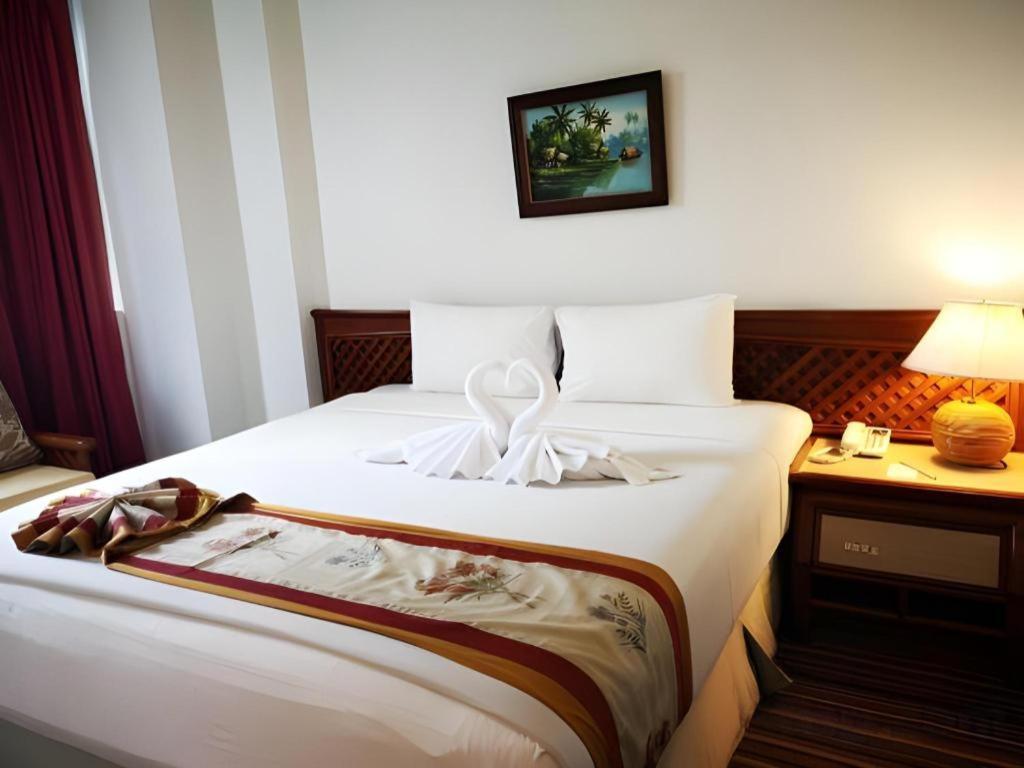 The Regency Hotel Hatyai هات ياي المظهر الخارجي الصورة