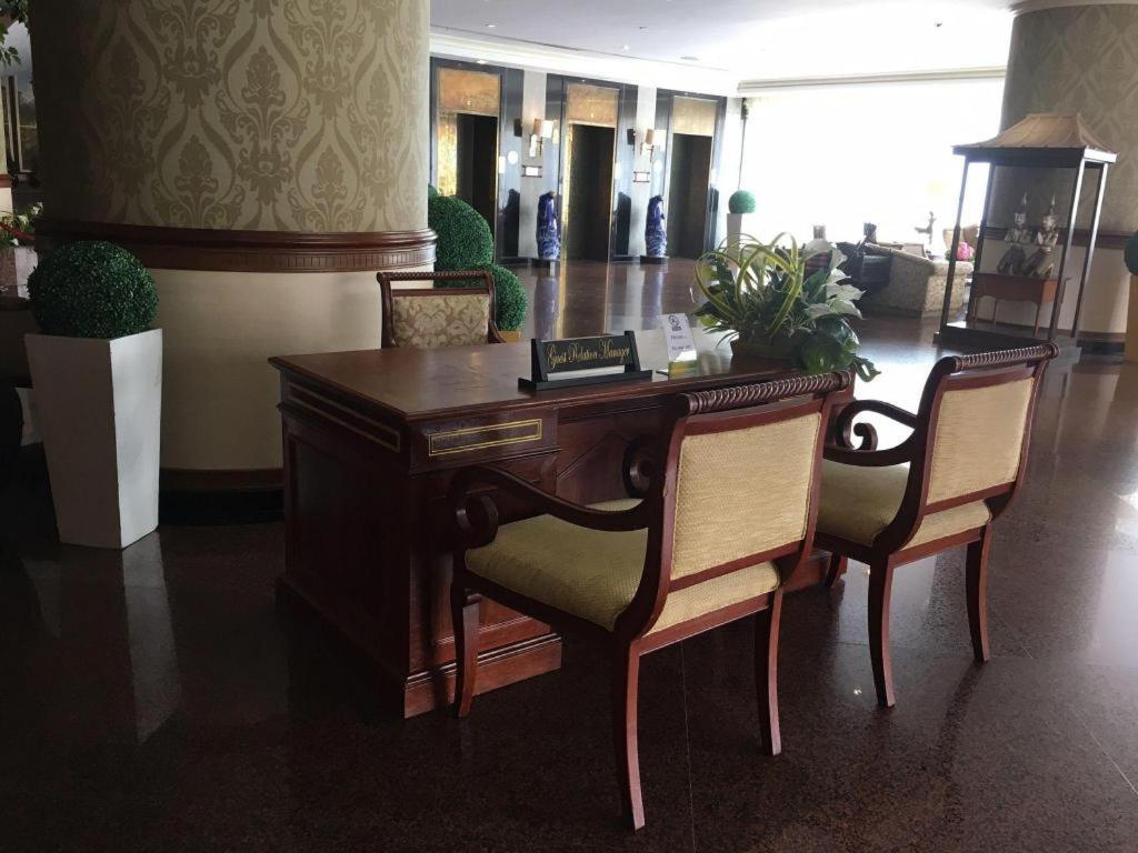The Regency Hotel Hatyai هات ياي المظهر الخارجي الصورة