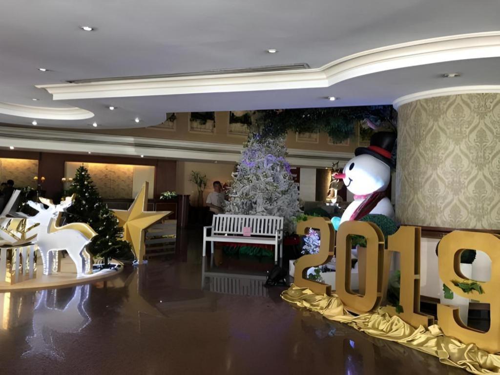 The Regency Hotel Hatyai هات ياي المظهر الخارجي الصورة