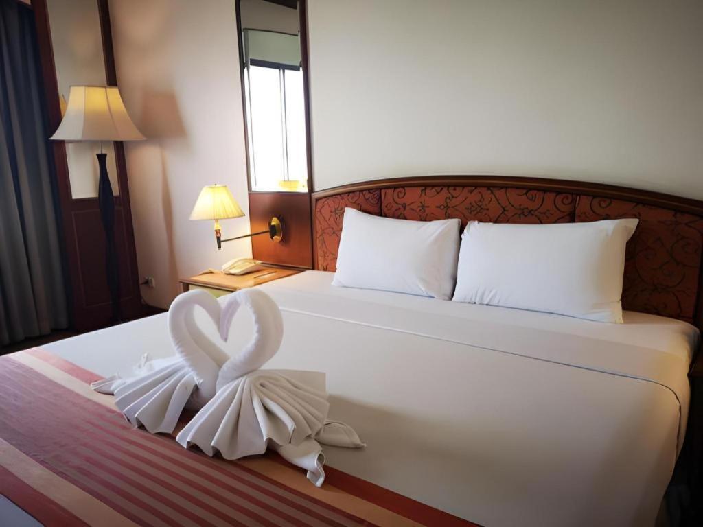 The Regency Hotel Hatyai هات ياي المظهر الخارجي الصورة