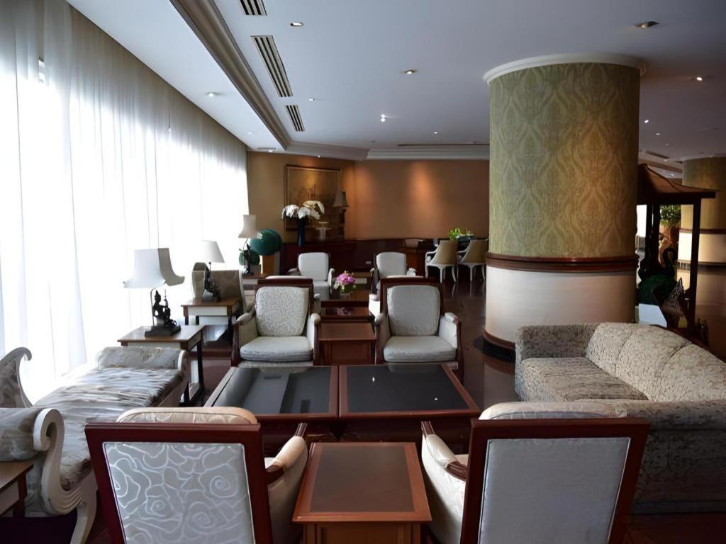 The Regency Hotel Hatyai هات ياي المظهر الخارجي الصورة