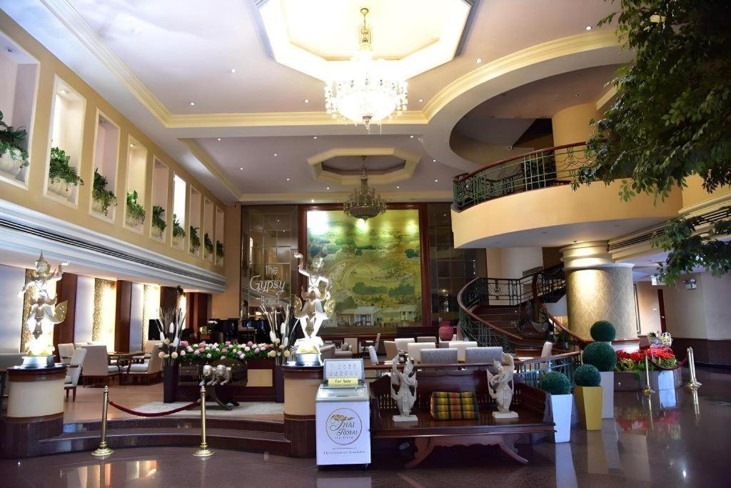 The Regency Hotel Hatyai هات ياي المظهر الخارجي الصورة
