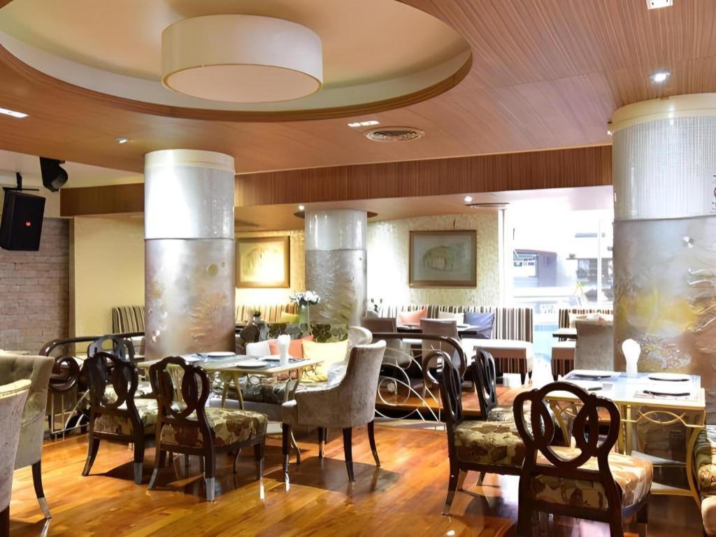The Regency Hotel Hatyai هات ياي المظهر الخارجي الصورة