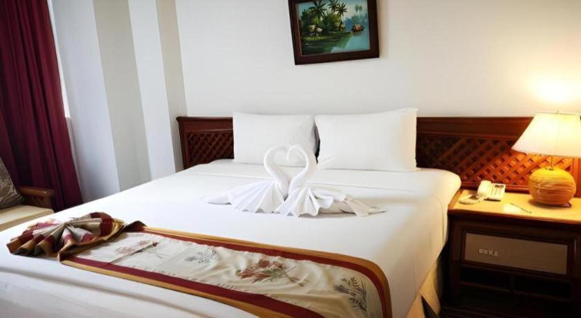 The Regency Hotel Hatyai هات ياي المظهر الخارجي الصورة